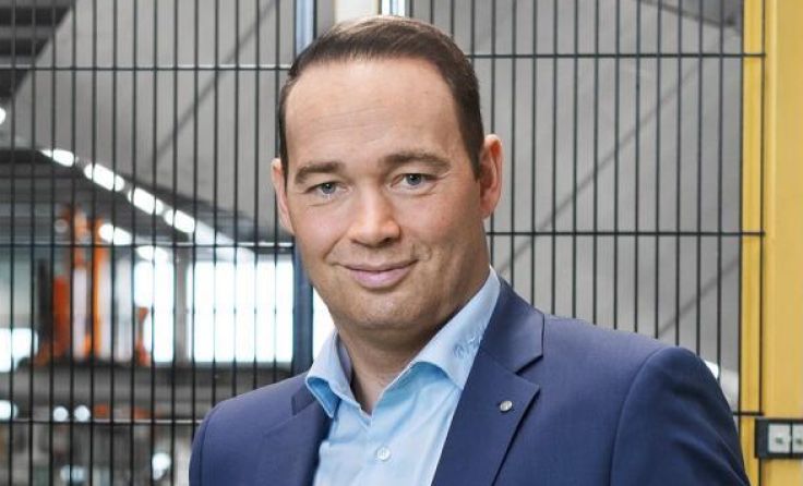 Rob van Gils, CEO der HAI-Gruppe, will Photovoltaik-Projekte ausbauen. (Foto: HAI)
