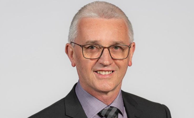 Franz Hofmann will unter anderem für einen Glasfaser-Ausbau sorgen. (Foto: ÖVP Feldkirchen)
