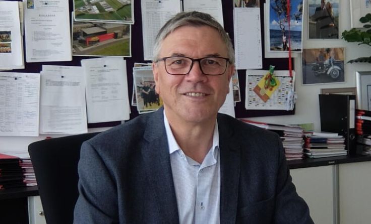 Erich Rippl (SPÖ) will seinen Fokus nun verstärkt auf das Bürgermeisteramt richten (Foto: Tips)