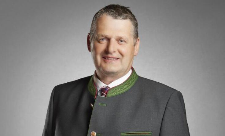 Johannes Fankhauser ist seit 2015 Vizebürgermeister von Handenberg. (Foto: ÖVP)