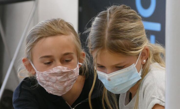 Die Netzwerkstatt bietet auch Workshops für Kinder an. (Foto: Netzwerkstatt)