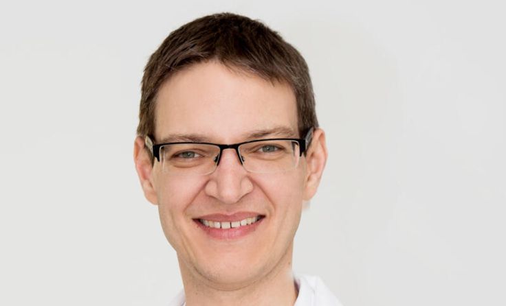 Primar Florian Roitner (Foto: Berit Helmlinher/KH Braunau)