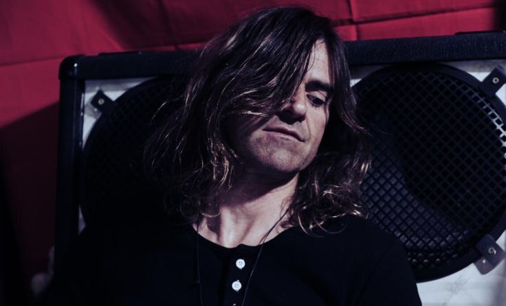 Achim Heinze ist "Rock and Roll Junkie". (Foto: Ulrich Peter Wolf)