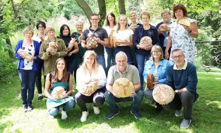 Die Jury bewertete die Brote nach mehr als 70 Qualitätskriterien. (Foto: LK OÖ)