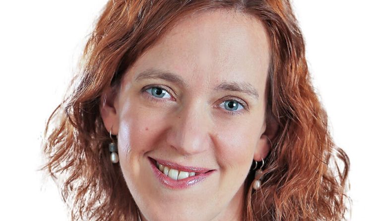 Die Psychologin Gudrun Pointner arbeitet bei der Krebshilfe in Braunau. (Foto: Krebshilfe)