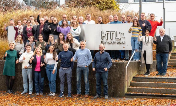 Viele Lehrer, Schüler und Angehörige ließen sich an der HTL impfen. (Foto: HTL Braunau)