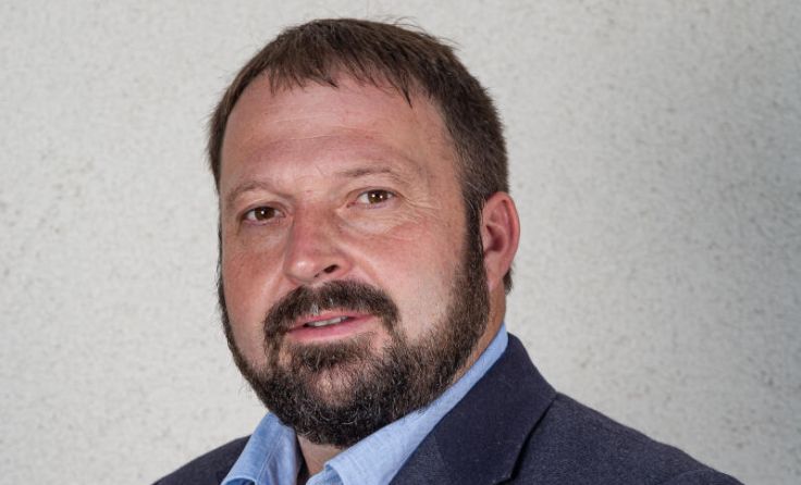 Bürgermeister Josef Maislinger unterstützte die Impfaktion in Eggelsberg. (Foto: FB OÖ)