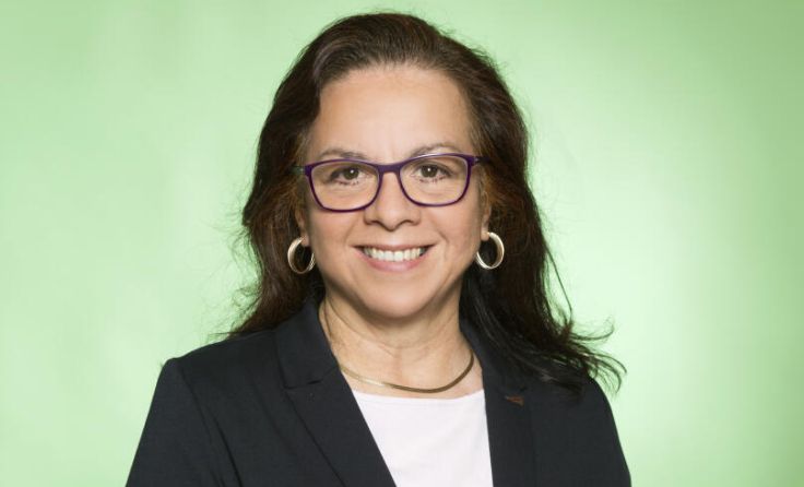 Lizeth Außerhuber-Camposeco will Initiativen vernetzten. (Foto: PHOTOGRAEFIN.at)