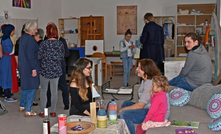 Das ZIMT Braunau soll ein Ort der Begegnung und des Miteinanders sein. (Foto: Archivfoto ZIMT)