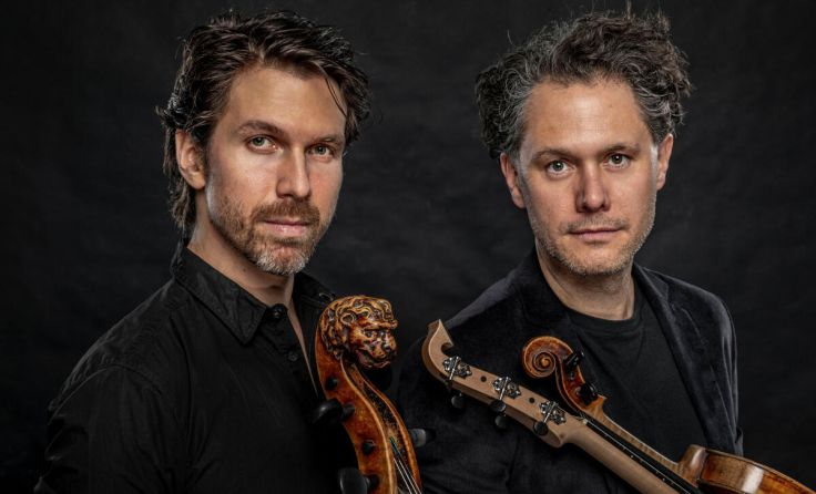 Matthias Bartolomey (l.) und Klemens Bittmann (Foto: www.doleschal.at)