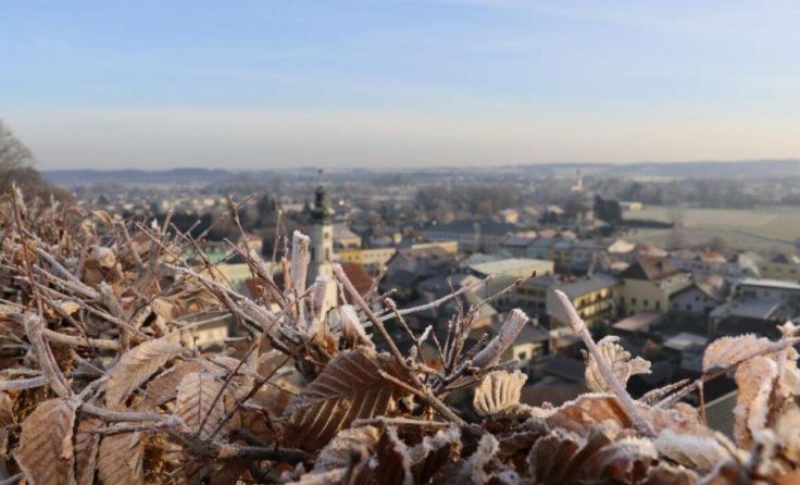 In Uttendorf findet wieder ein Adventmarkt statt. (Foto: Leimer)