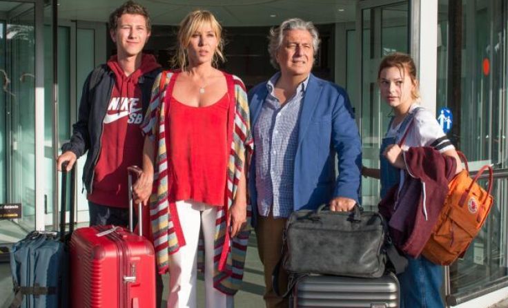 Auf Ibiza erleben Philippe, Carole und ihre Kinder einiges. (Foto: NICOLAS SCHUL/EU XXL – Film)