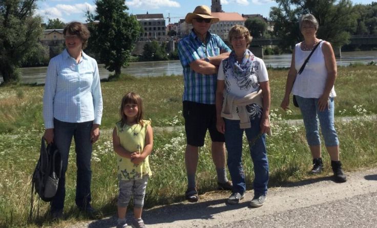 Beim Quiz erfahren die Teilnehmer mehr über die heimische Natur. (Foto: Privat)