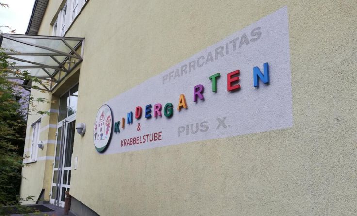 Im Kindergarten Mauerkirchen können im Herbst alle Gruppen weitergeführt werden. (Foto: Tips)