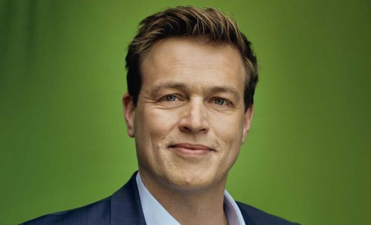 Landesrat Stefan Kaineder (Grüne) begrüßt den Ausbau der Messstellen. (Foto: Die Grünen OÖ)