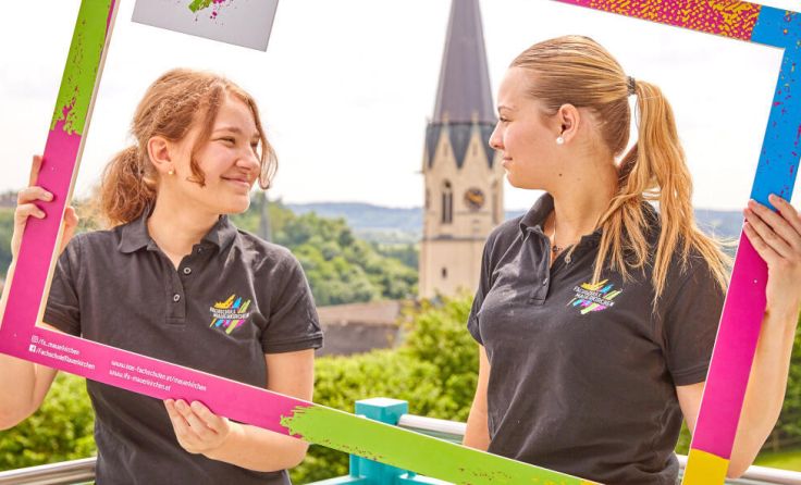 Beim Infotag gibt es unter anderem Schau-Workshops. (Foto: www.pedagrafie.de/FS Mauerkirchen)