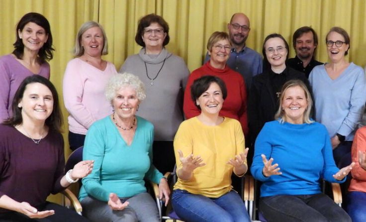 Neue Chormitglieder sind willkommen. (Foto: Novotny)
