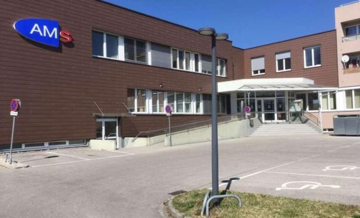Das AMS Braunau veröffentlichte die aktuellen Arbeitslosenzahlen. (Foto: AMS Braunau)