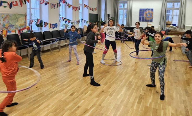 Das ZIMT Braunau hat unter anderem viele Angebote für Kinder. (Foto: ZIMT Braunau)