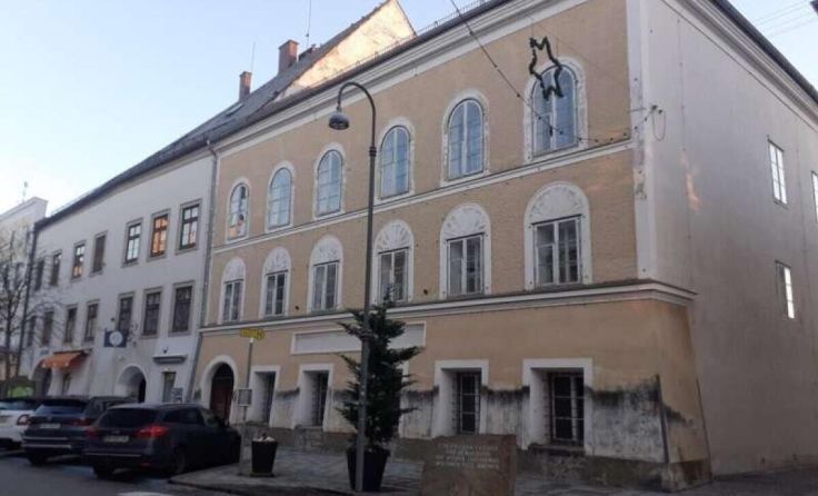 Hitlers Geburtshaus ist Thema der Doku "Wer hat Angst vor Braunau?" (Foto: Tips)