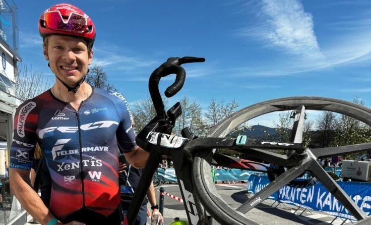 Sebastian Schönberger konnte seine Kontrahenten abhängen. (Foto: RSW)