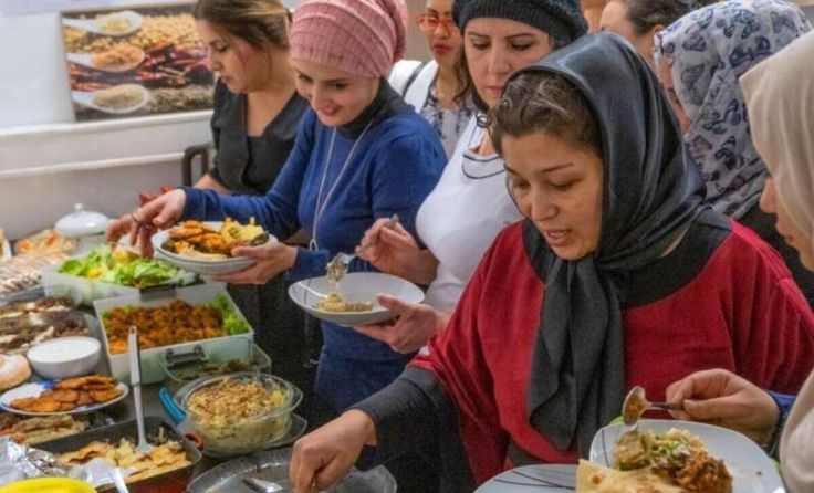 Am 26. April wird im ZIMT Braunau wieder gemeinsam gekocht. (Foto: Symbolfoto: ZIMT)