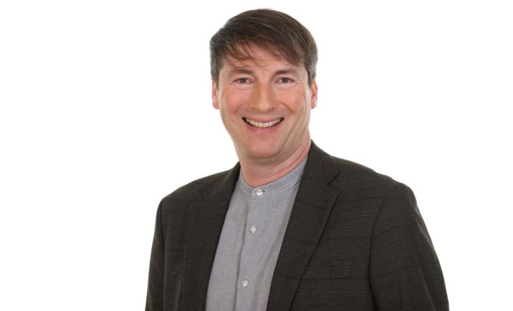 Andreas Peterlechner ist der Vorsitzende der Volkshilfe Braunau. (Foto: Andreas Maringer)