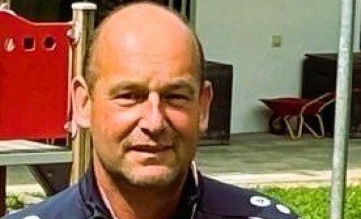 Peter Rechenmacher brauchte nur 98 Schläge und holte sich damit den Sieg. (Foto: Privat)