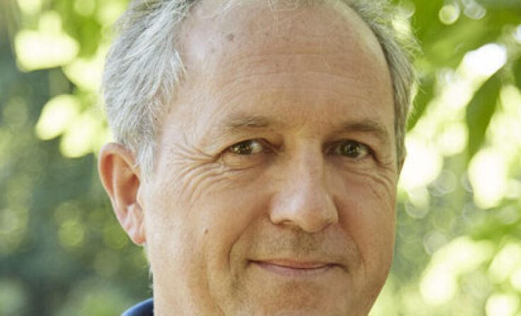 Gerhard Kapl gibt pflegenden Angehörigen Tipps zum Selbstschutz. (Foto: Kapl)