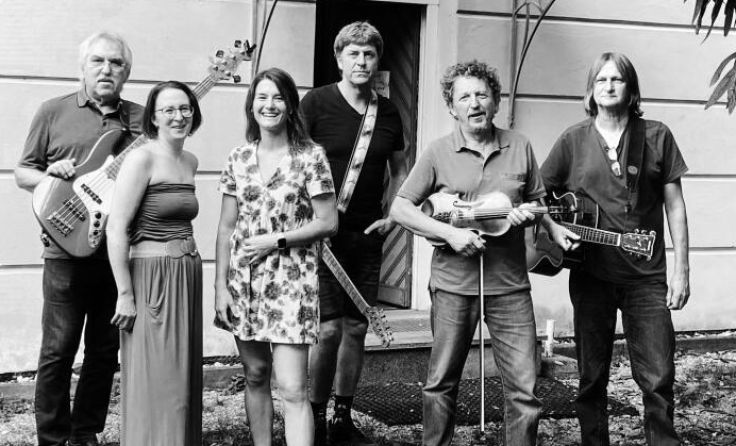 Die „Hundsgraben Combo“ tritt am 27. Juli in Braunau auf. (Foto: goolarouge)