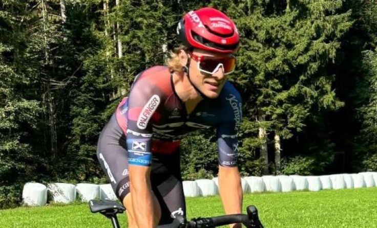 Sebastian Schönberger wurde zum Österreichischen Meister gekürt. (Foto: RSW)