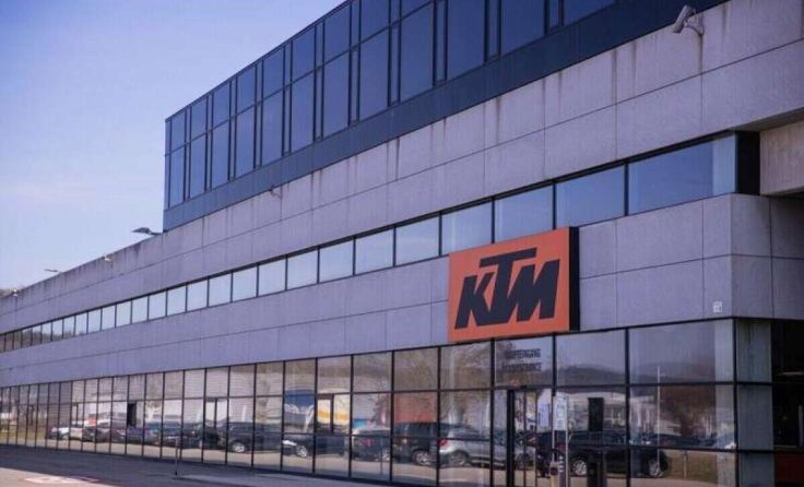 Der Stellenabbau findet vorwiegend in Österreich statt. (Foto: KTM Sportmotorcycle)