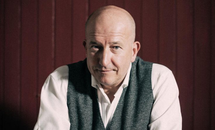 René Freund kommt nach Höhnhart. (Foto: Thom Trauner/Zsolnay)