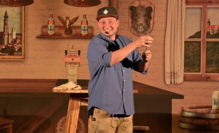 Witze-Kabarettist Fonse Doppelhammer kommt nach Altheim. (Foto: Fonse Doppelhammer)