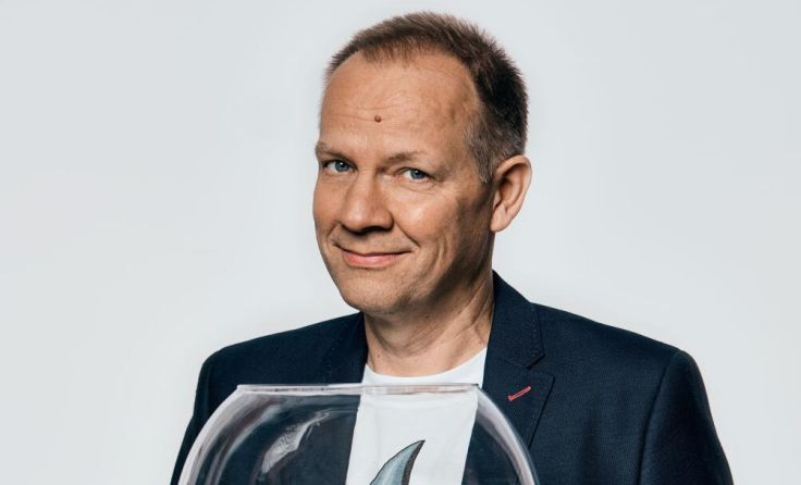 Thomas Schreckenberger dringt in den Lügendschungel vor. (Foto: Martina Bogdahn)