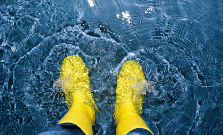 Uttendorf soll künftig besser vor Hochwasser geschützt sein. (Foto: nikkytok/stock.adobe.com)