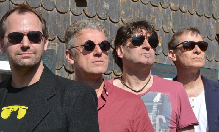 Die Band Caminsky Overdrive tritt im Englwirt auf. (Foto: Caminsky Overdrive)