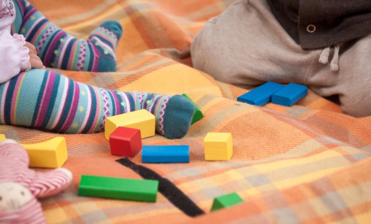 Das Kindernest in Gilgenberg wurde geschlossen. (Foto: Ingairis/stock.adobe.com (Symbolfoto))