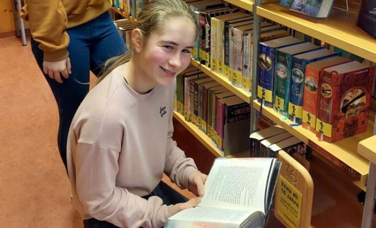 Das BIZ Munderfing hat eine vielfältige Auswahl. (Foto: Markus Wimschneider)