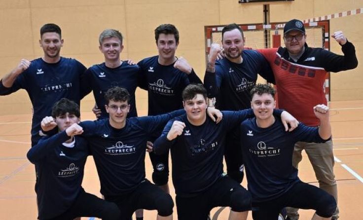 Höhnharts Faustballer haben die Chance, aufzusteigen. (Foto: ASVÖ SC Höhnhart)