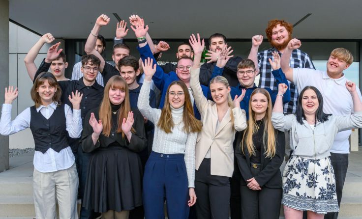 In Oberösterreich gibt es 17 neue Bauproduktefachberater. (Foto: Cityfoto)