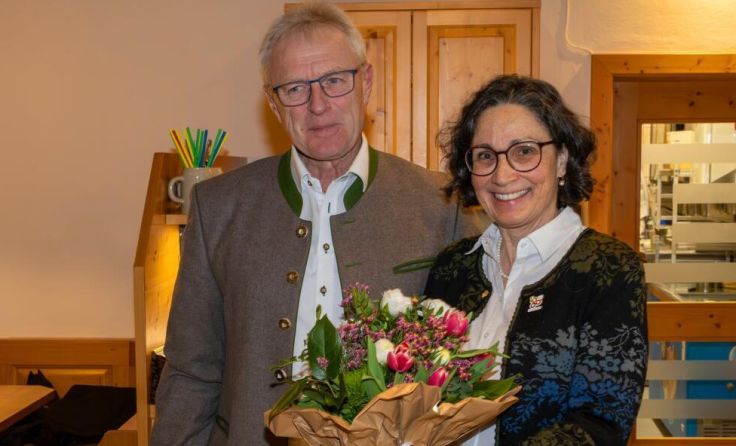 Ferdinand Tiefnig ist der neue Obmann des Innviertler Kulturkreises. (Foto: Norbert Stangl)