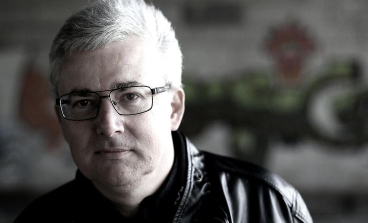 Rudolf Habringer kommt in die Landesmusikschule Alteim. (Foto: Volker Weihbold)