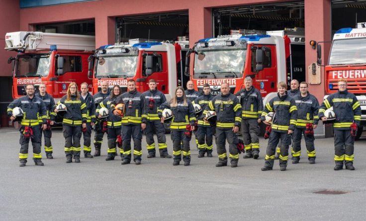 Die Feuerwehr Mattighofen gibt einen Einblick in ihre Arbeit. (Foto: Feuerwehr Mattighofen)