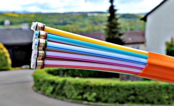 Glasfaser-Ausbau in Gurten