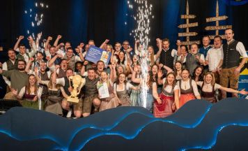 Neue „Bankerl-Roas“ und aktivste Landjugend-Gruppe im Bezirk Ried