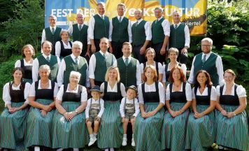 Lohnsburger Zeche hält Kulturgut lebendig