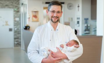 312 Babys im Klinikum Schärding geboren