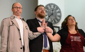 Familie gesucht: Theaterklassiker Rent a Family in Geiersberg