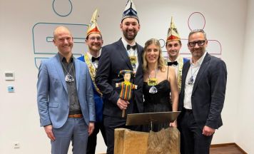 Vorverkauf für Eberschwanger Faschingssitzung startet